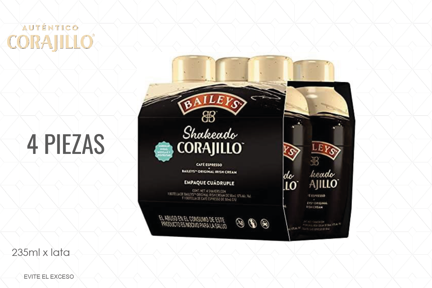 Corajillo Baileys