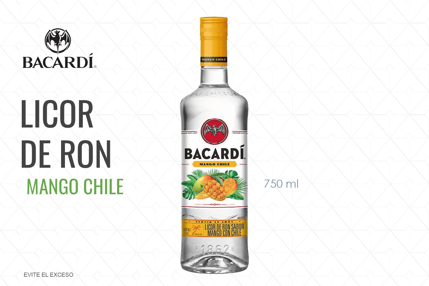 Bacarí Mango Chile