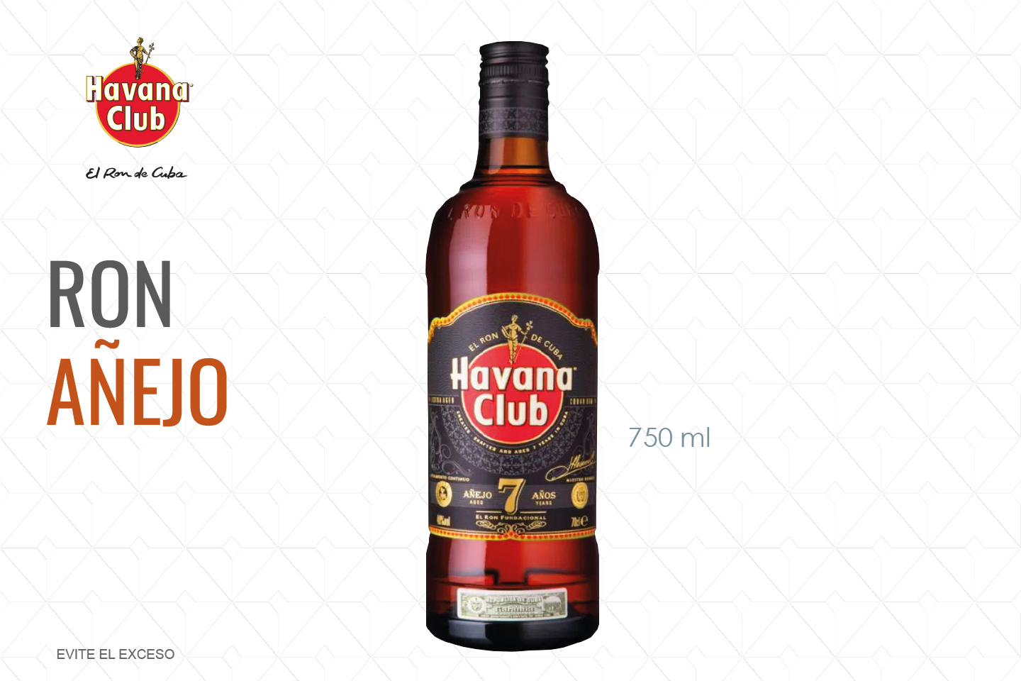 Havana Club Añejo 7 años