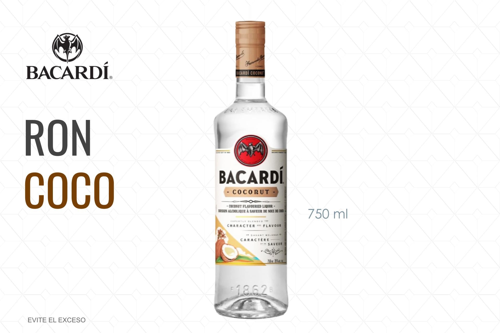 Bacardí Coco