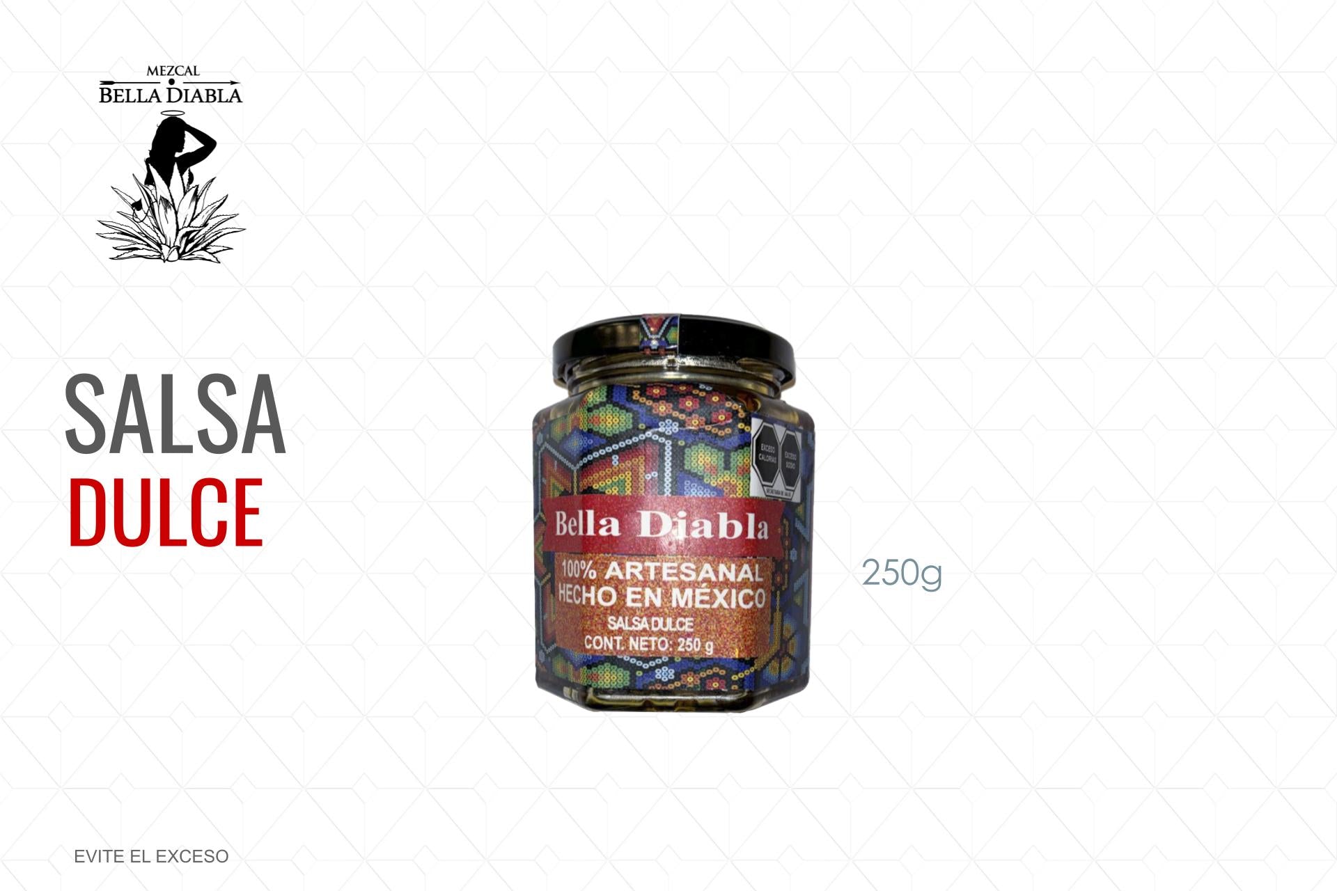 Bella Diabla, Salsa Dulce de Semillas