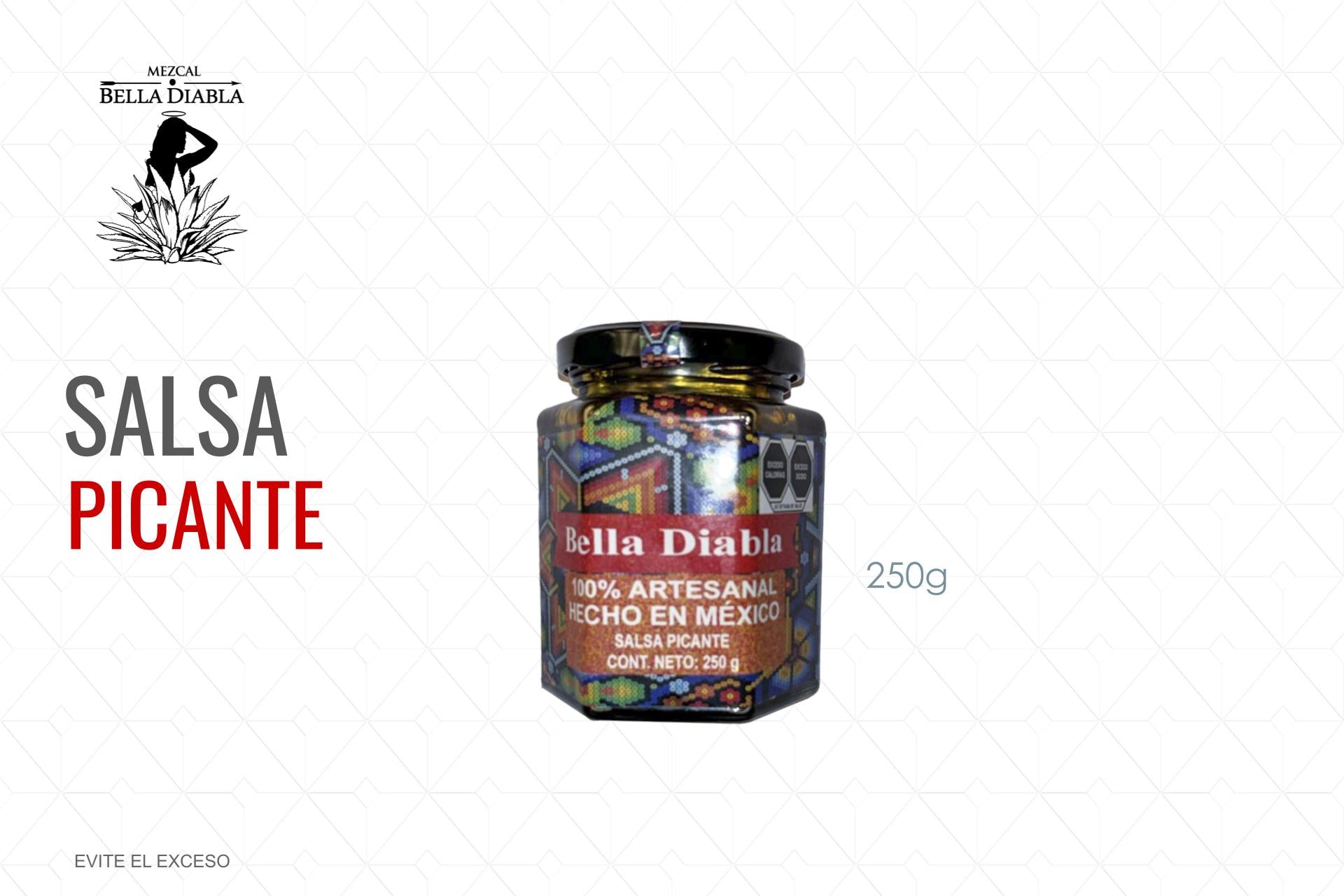 Bella Diabla, Salsa Picante