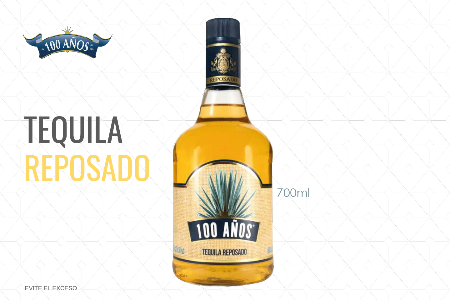 Tequila 100 Años