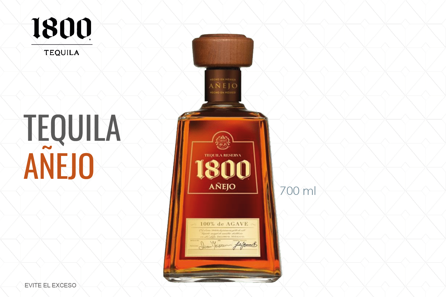 1800 Añejo