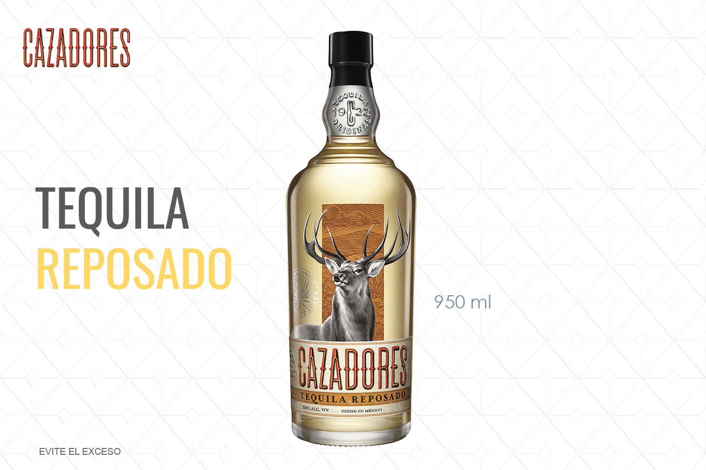 Cazadores Reposado