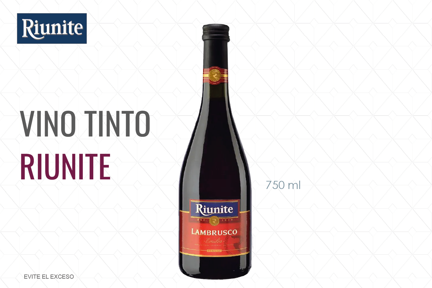 Riunite Lambrusco