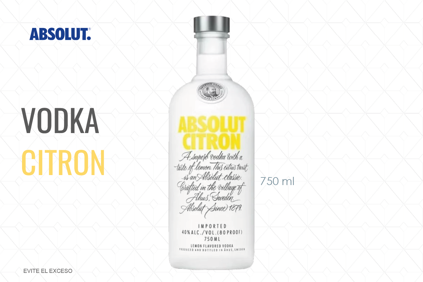 Absolut Citron