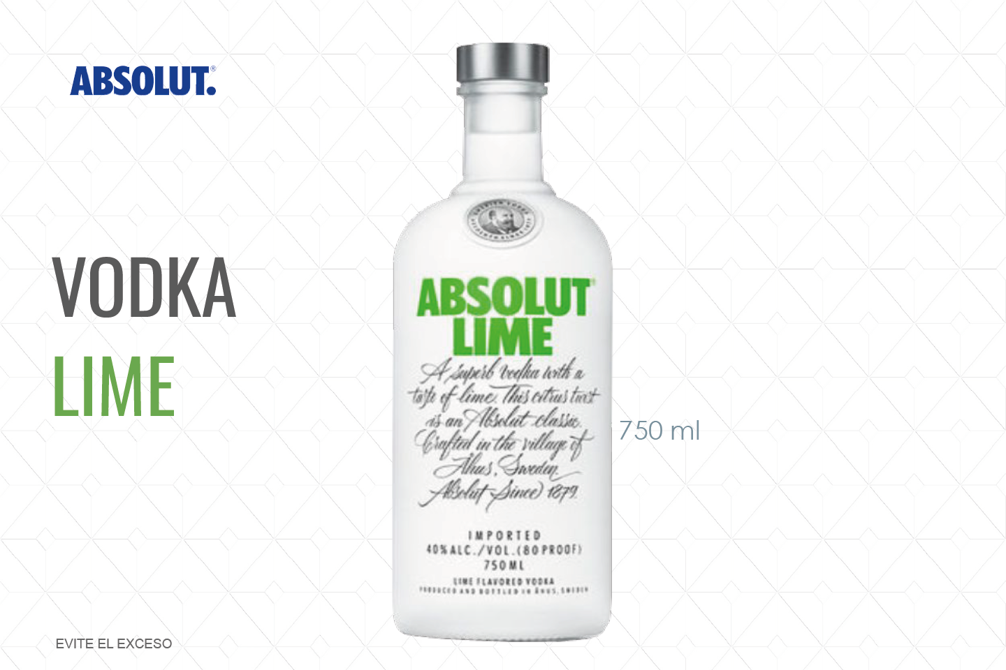 Absolut Lime