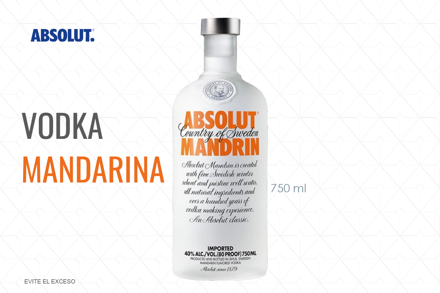 Absolut Mandarina