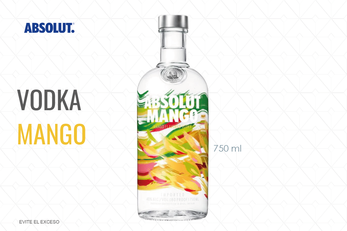 Absolut Mango