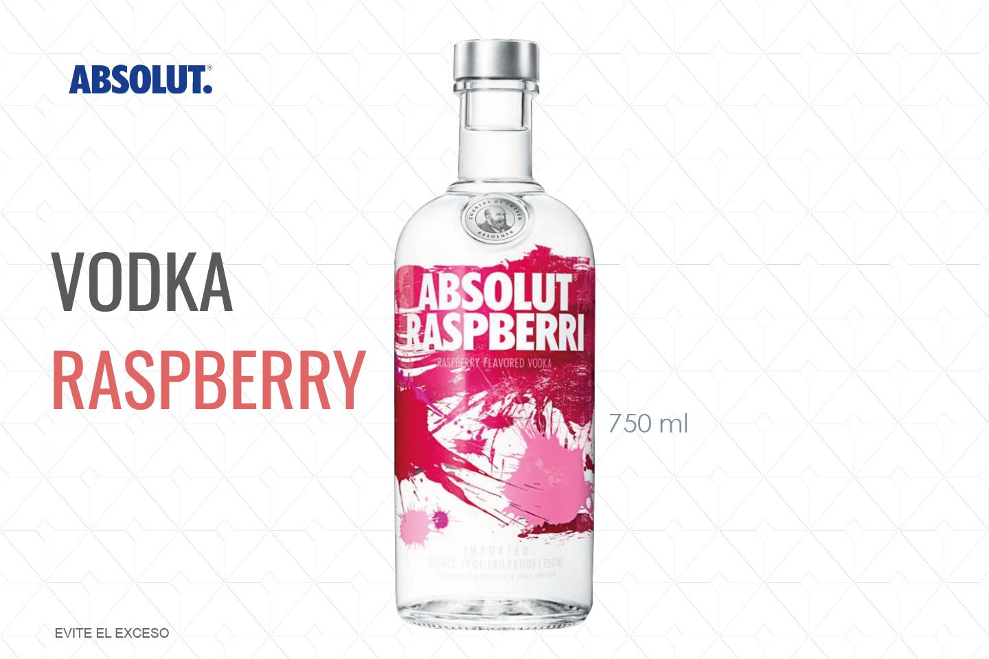 Absolut Raspberry