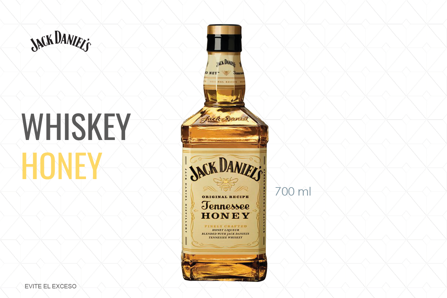 Jack Daniel´s Honey