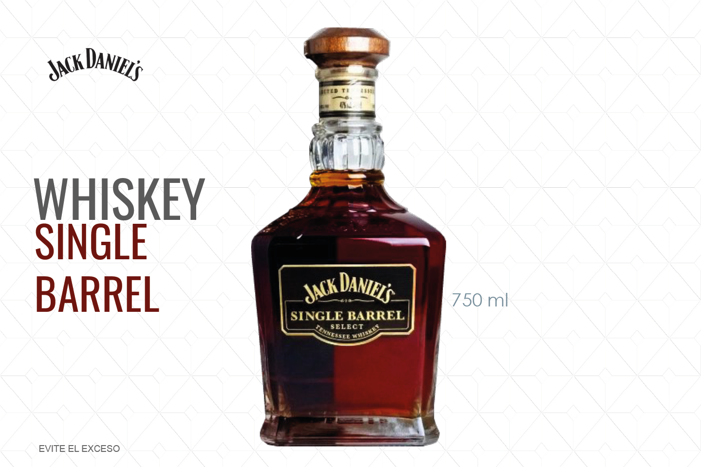 Jack Daniel´s Single Barrel